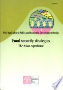 Food security strategies : the Asian experience /