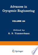 Advances in Cryogenic Engineering /