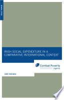 Irish social expenditure in a comparative international context /