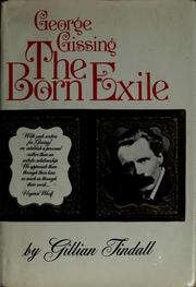 The born exile ; George Gissing.