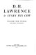 D.H. Lawrence & Susan his cow /