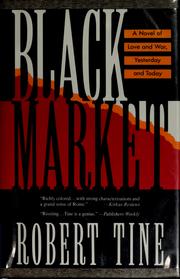 Black market : a novel /