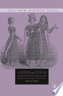 Gender and Power in Medieval Exegesis /