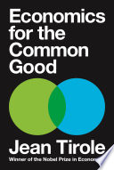 Economics for the common good /