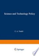 Science and technology policy : priorities of governments /