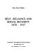 Self-reliance and social security, 1870-1917.