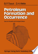 Petroleum formation and occurrence /