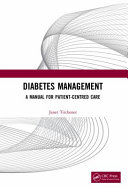 Diabetes management : a manual for patient-centred care /