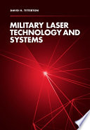 Military Laser Technology and Systems.