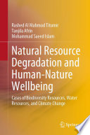 Natural Resource Degradation and Human-Nature Wellbeing : Cases of Biodiversity Resources, Water Resources, and Climate Change /