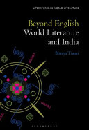 Beyond English : world literature and India /