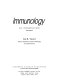 Immunology, an introduction /