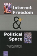 Internet freedom & political space /