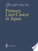 Primary Liver Cancer in Japan /