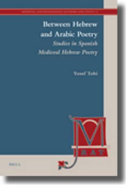 Between Hebrew and Arabic poetry : studies in Spanish medieval Hebrew poetry /