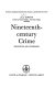 Nineteenth-century crime : prevention and punishment /