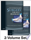 Veterinary surgery : small animal /