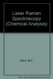 Laser Raman spectroscopy