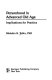 Personhood in advanced old age : implications for practice /
