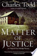 A matter of justice /