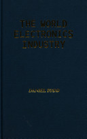 The world electronics industry /