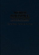 World aerospace : a statistical handbook /