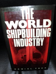 The world shipbuilding industry /