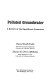 Polluted groundwater : a review of the significant literature /