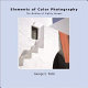 Elements of color photography : the making of eighty images /