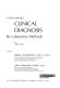 Clinical diagnosis by laboratory methods /