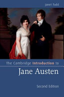 The Cambridge introduction to Jane Austen /