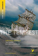 The tempest, William Shakespeare /