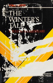 The winter's tale : notes /
