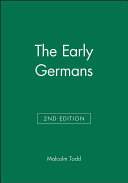 The early Germans /