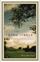 The thing itself : on the search for authenticity /