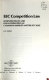 EEC competition law : business issues and legal principles in Common Market antitrust cases /