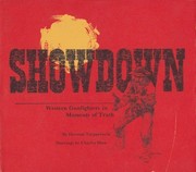 Showdown : Western gunfighters in moments of truth /