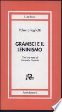 Gramsci e il leninismo /