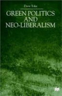 Green politics and neo-liberalism /
