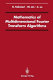 Mathematics of multidimensional Fourier transform algorithms /