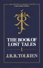 The book of lost tales /