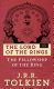 The fellowship of the ring : being the first part of The Lord of the rings /