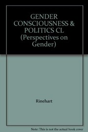Gender consciousness and politics /