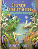 Discovering elementary science : method, content, and problem-solving activities /