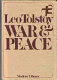 War and peace /