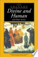 Divine and human, and other stories /