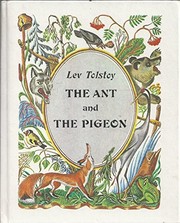 The ant and the pigeon /