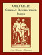 Ohio Valley German biographical index /