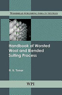 Handbook of Worsted Wool and Blended Suiting Process /