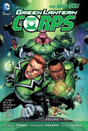 Green Lantern Corps. /